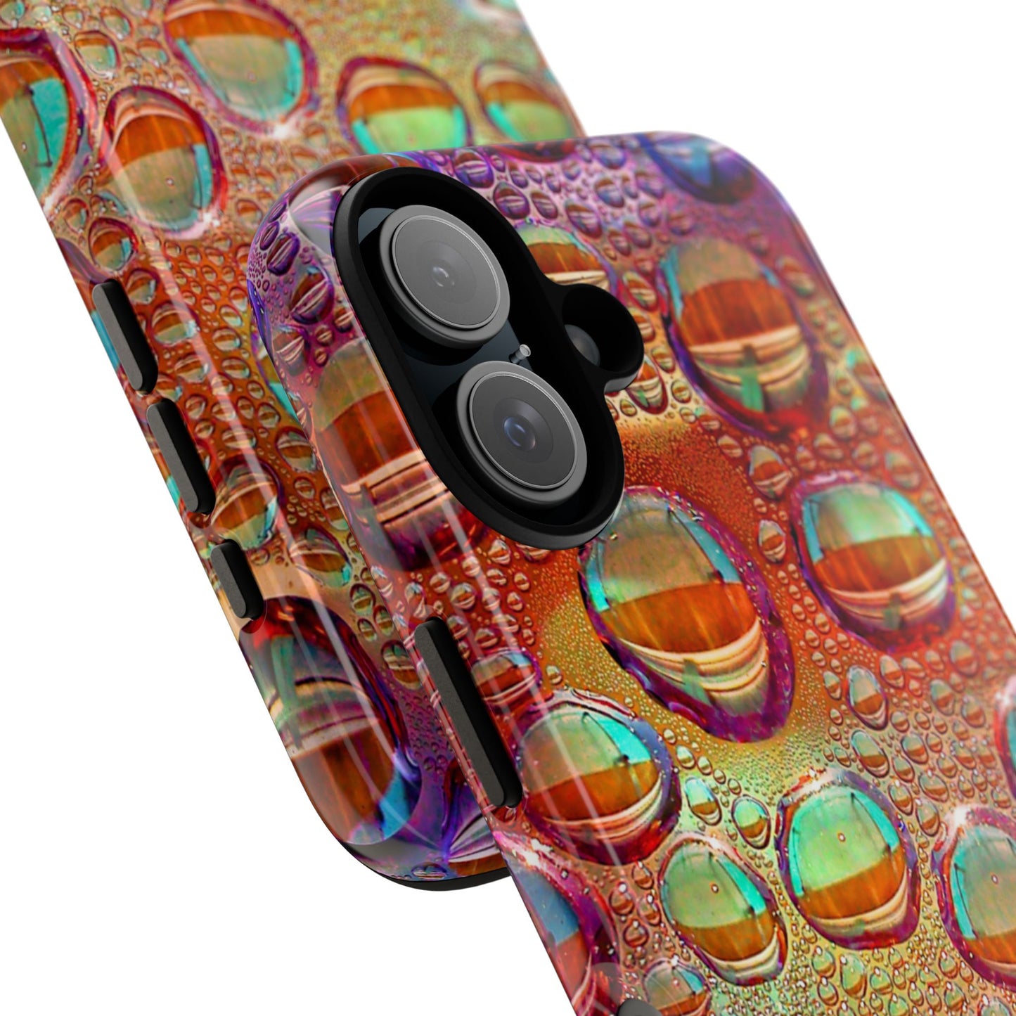 Protective Phone Case – Prism Rain