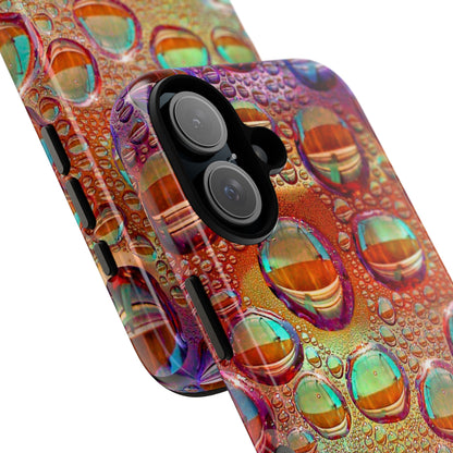 Protective Phone Case – Prism Rain