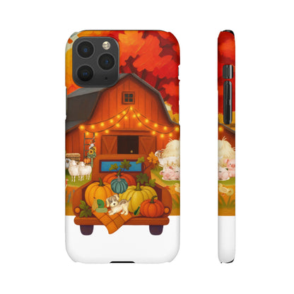 Snap Phone Case – Country Harvest