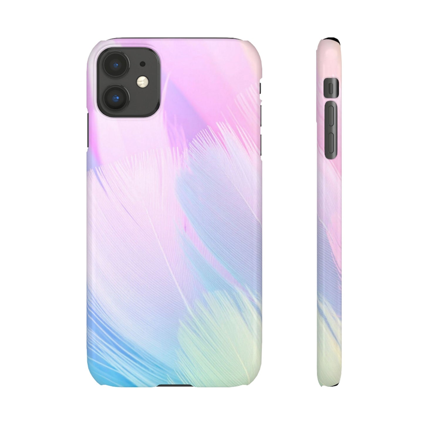 Snap Phone Case – Candy Wisps