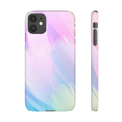 Snap Phone Case – Candy Wisps