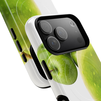 Protective Magnetic Phone Case – Apple Focus
