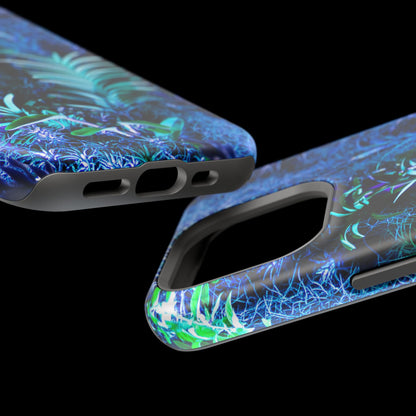 Impact-Resistant Phone Case – After Hours Nature – Compatible with iPhone 13–17 & Samsung Galaxy S26 Series
