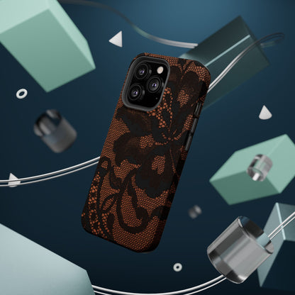 Wireless-Charging Compatible Case – Ember Lace