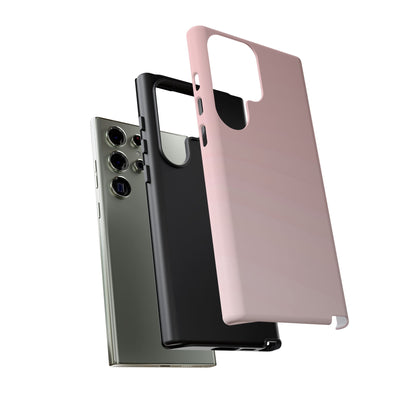 Protective Phone Case – Soft Blush
