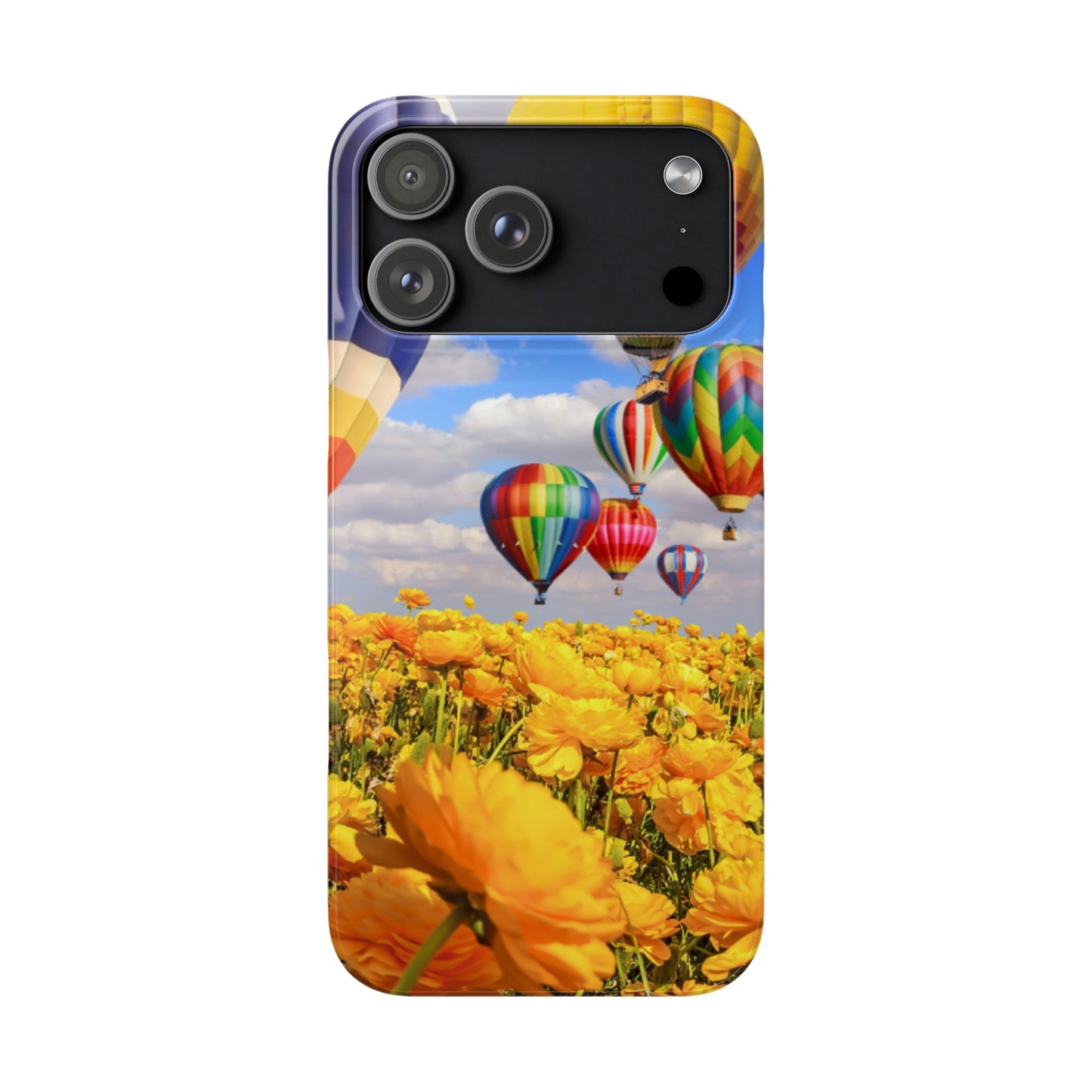 Snap Phone Case – Up We Go