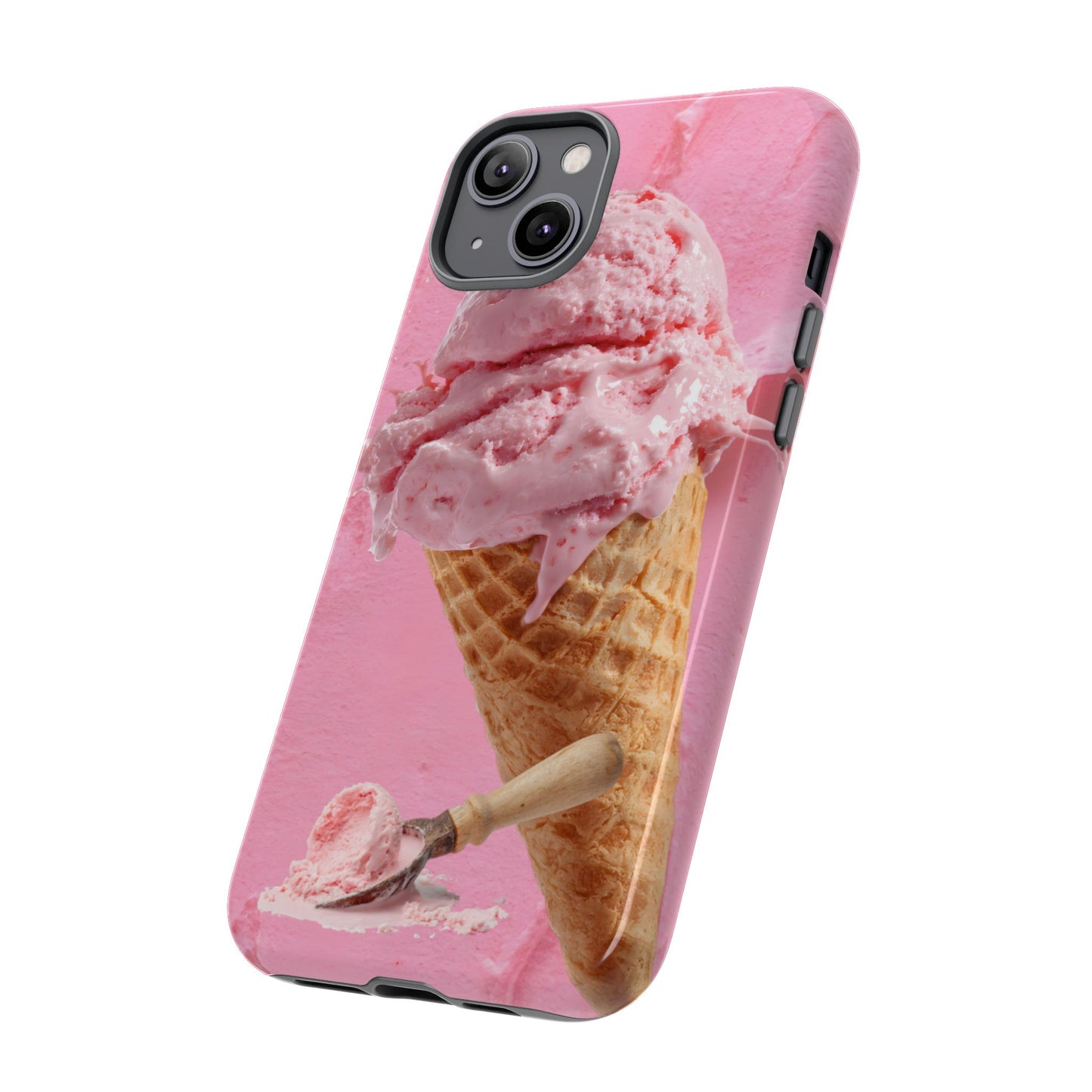 Protective Phone Case – Summer Scoop