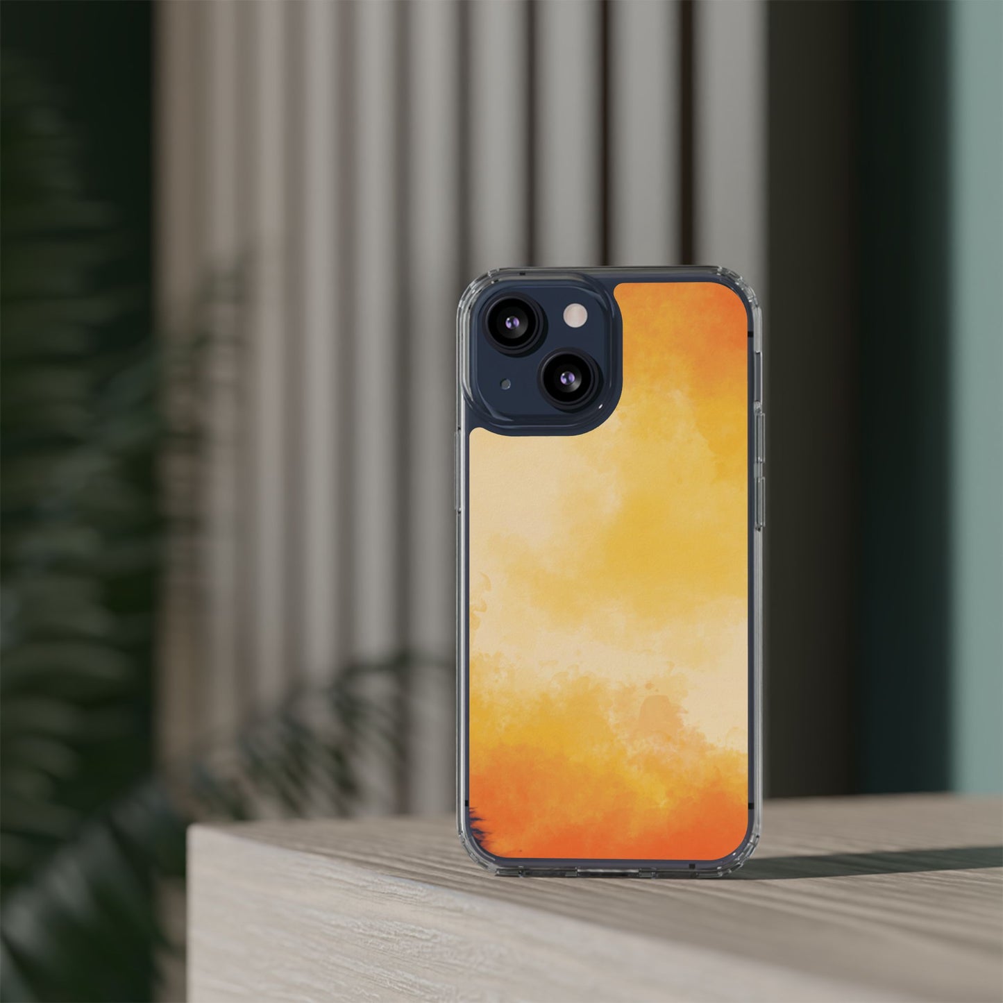 Clear Phone Case – Mellowtone