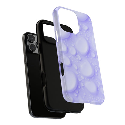 Protective Phone Case — Lilac Dew