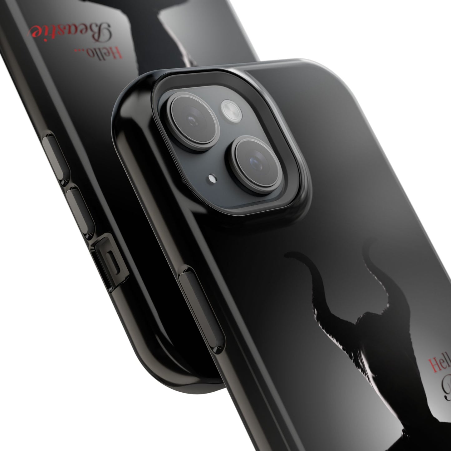 Wireless-Charging Compatible Case – Hello Beastie