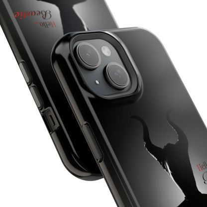 Wireless-Charging Compatible Case – Hello Beastie