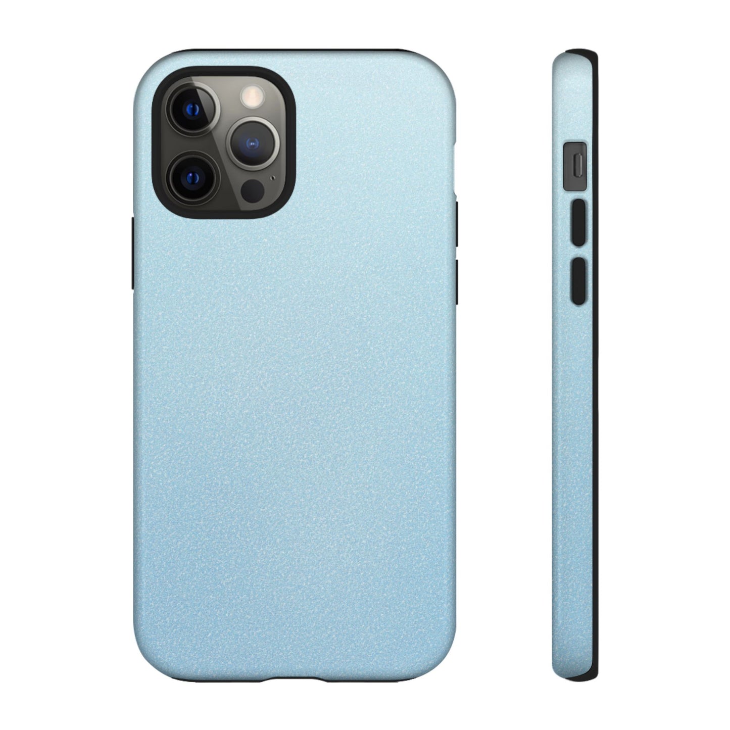 Protective Phone Case – Blue Whisper