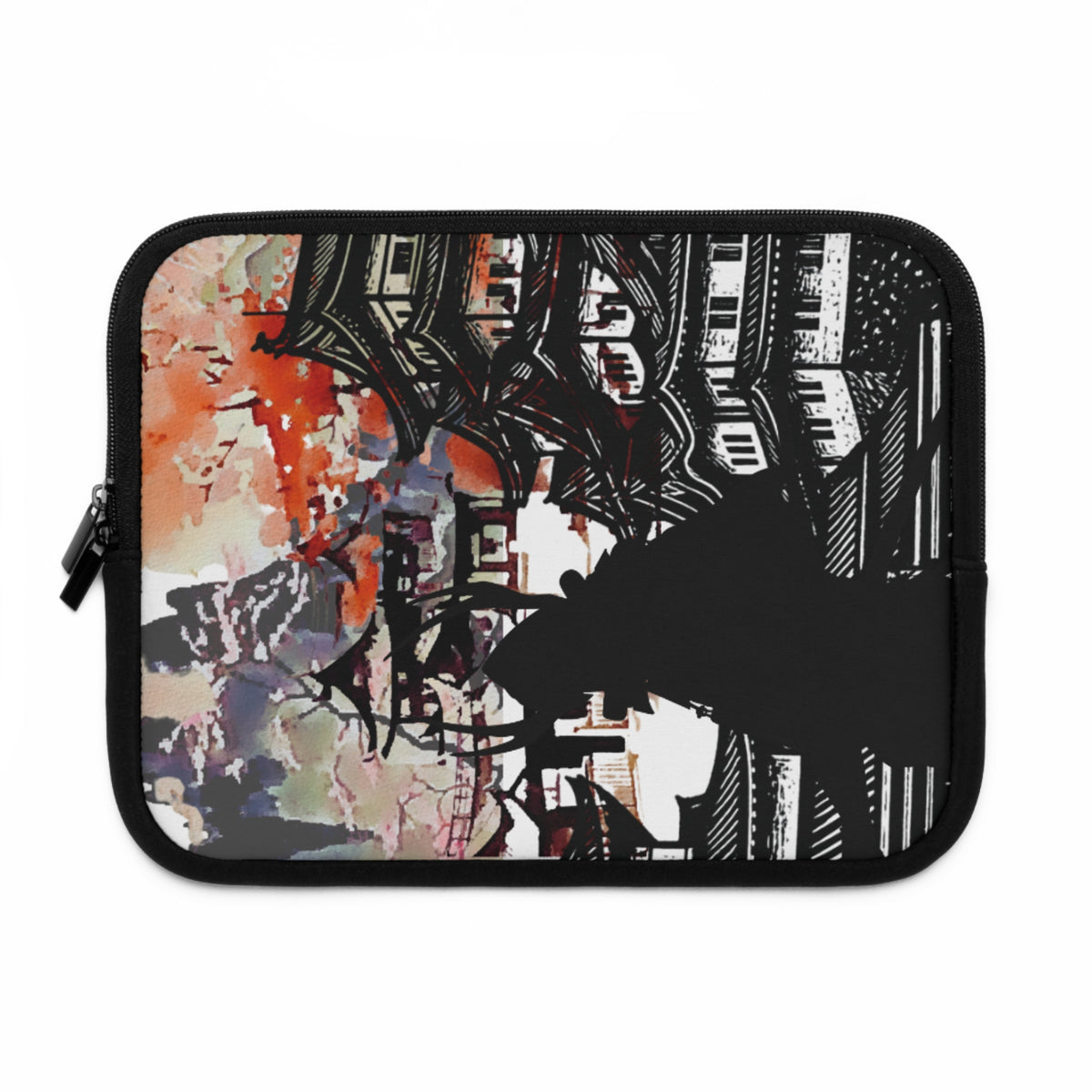 Neoprene Laptop Sleeve – Autumn Ronin