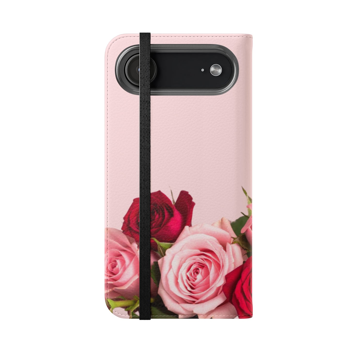 Flip Case – Mom’s Rose Bouquet