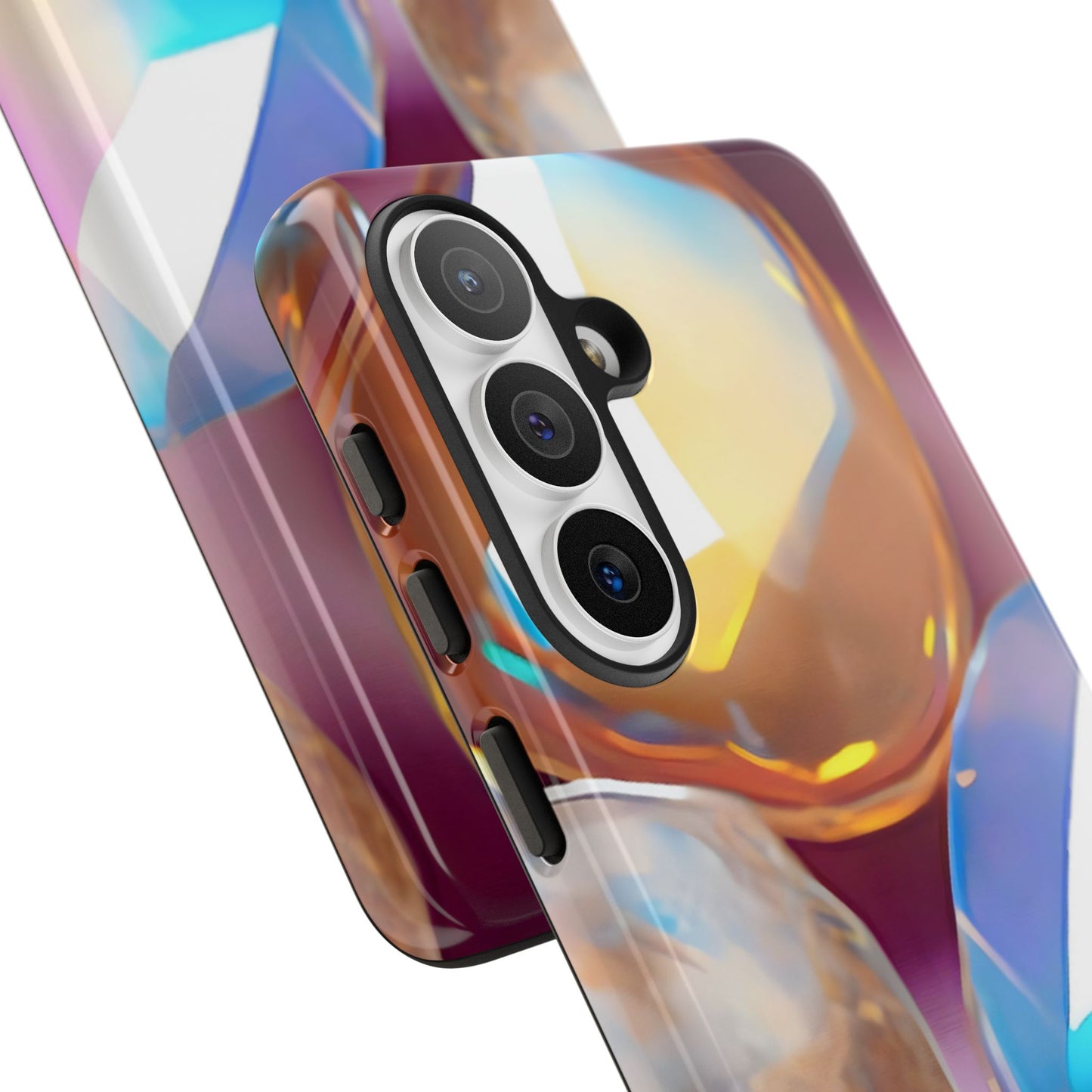 Protective Phone Case – Glass Candy