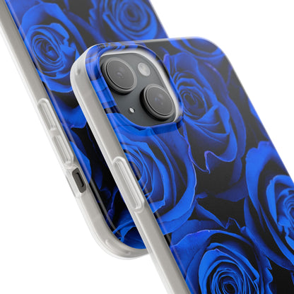 Flexi Case – Midnight Bloom