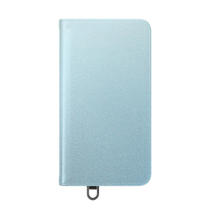 Flip Case – Blue Whisper