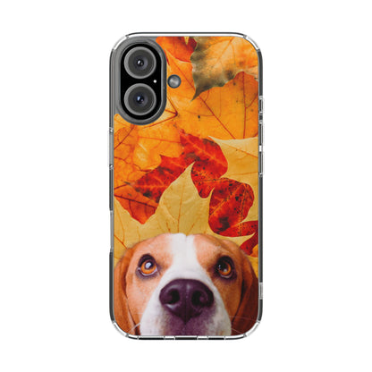 Clear Magnetic Phone Case – Leaf Me Alone
