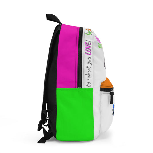215 Connected Everyday Backpack – Lightweight Storage for School & Commute