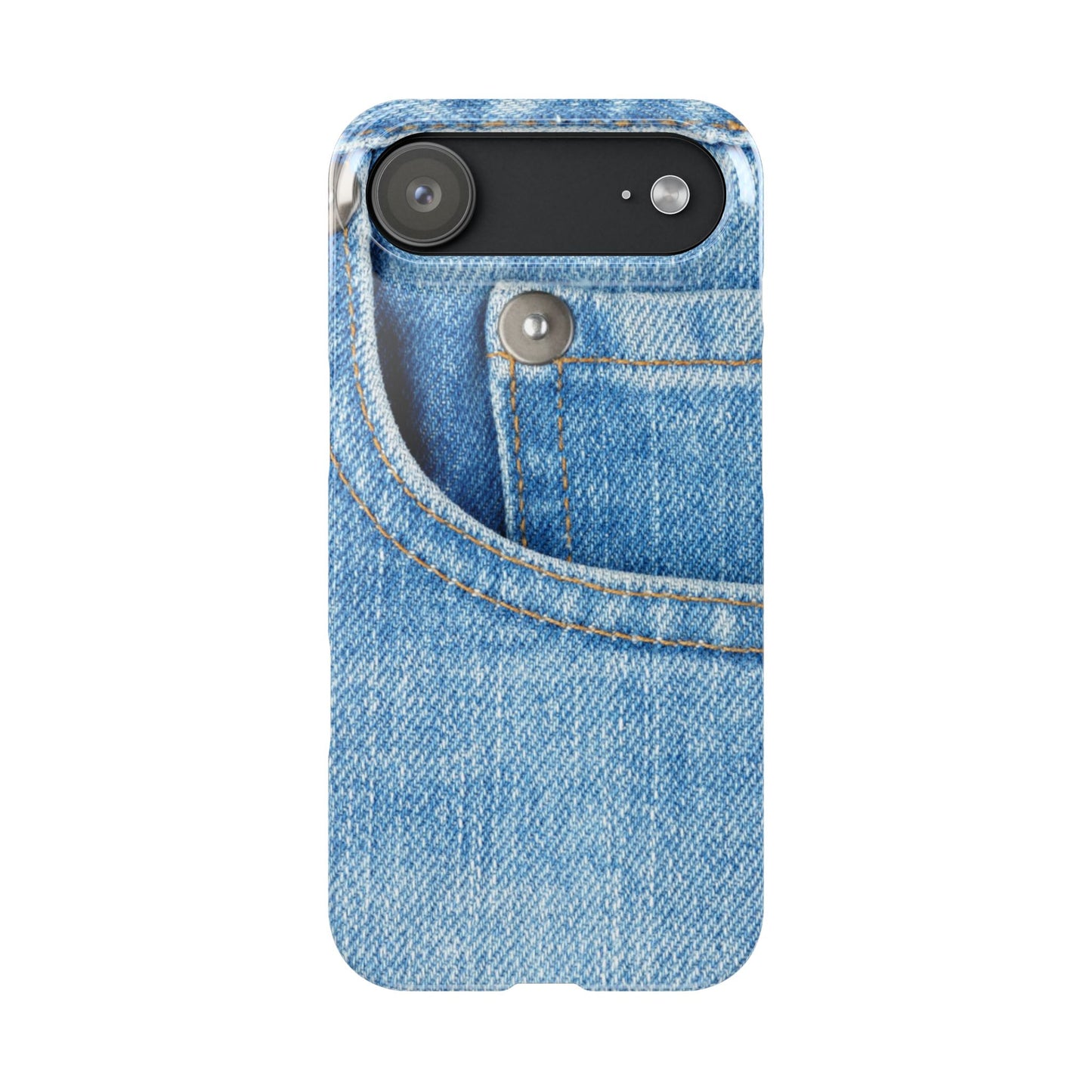 Slim Phone Case – Blue Jean Baby