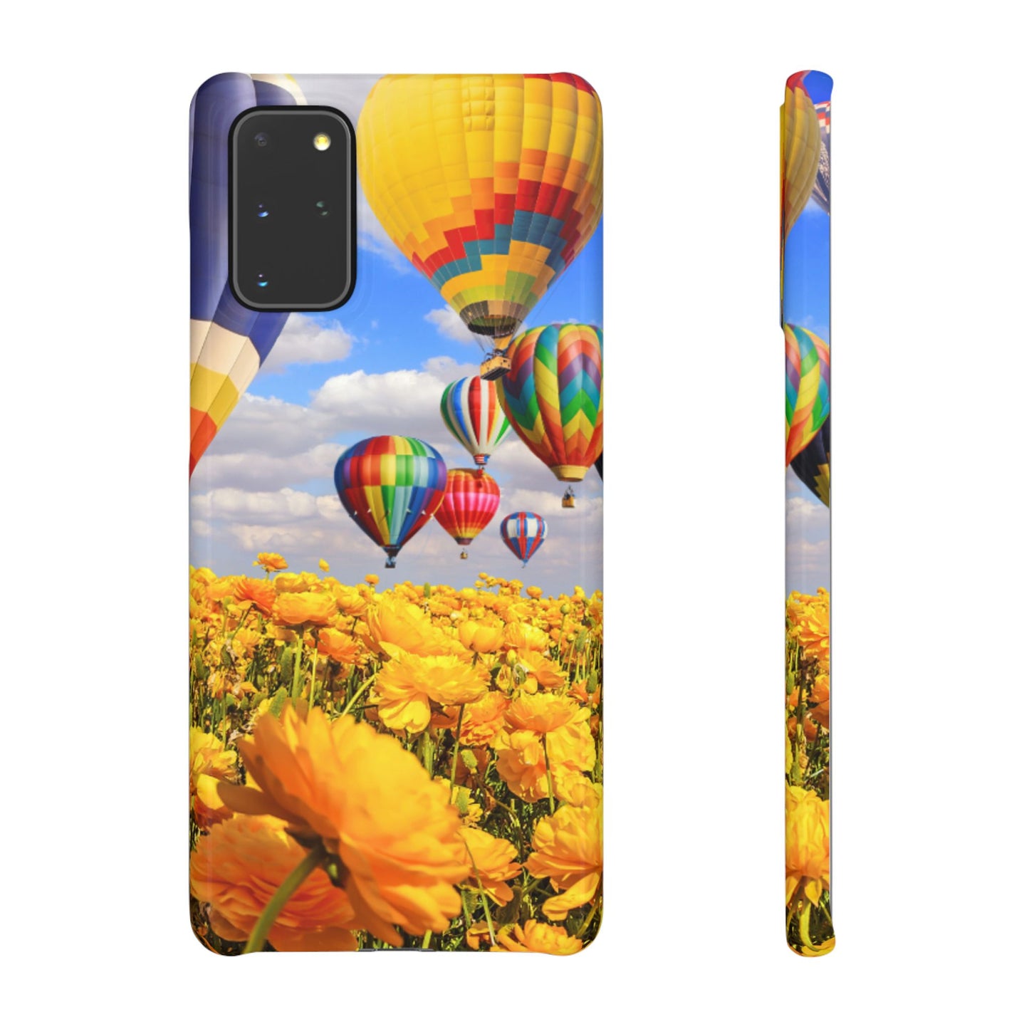 Snap Phone Case – Up We Go