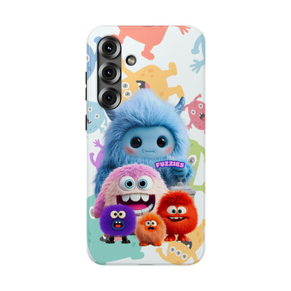 Impact-Resistant Phone Case – The Fuzzies