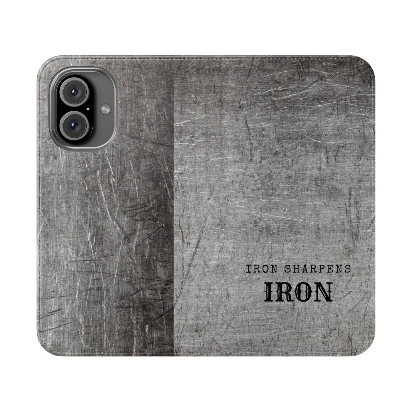 Flip Case – Forged Steel