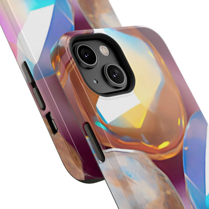Impact-Resistant Phone Case – Glass Candy