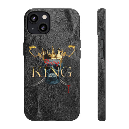 Protective Phone Case – Young King