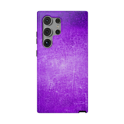 Impact-Resistant Phone Case – Violet Voltage