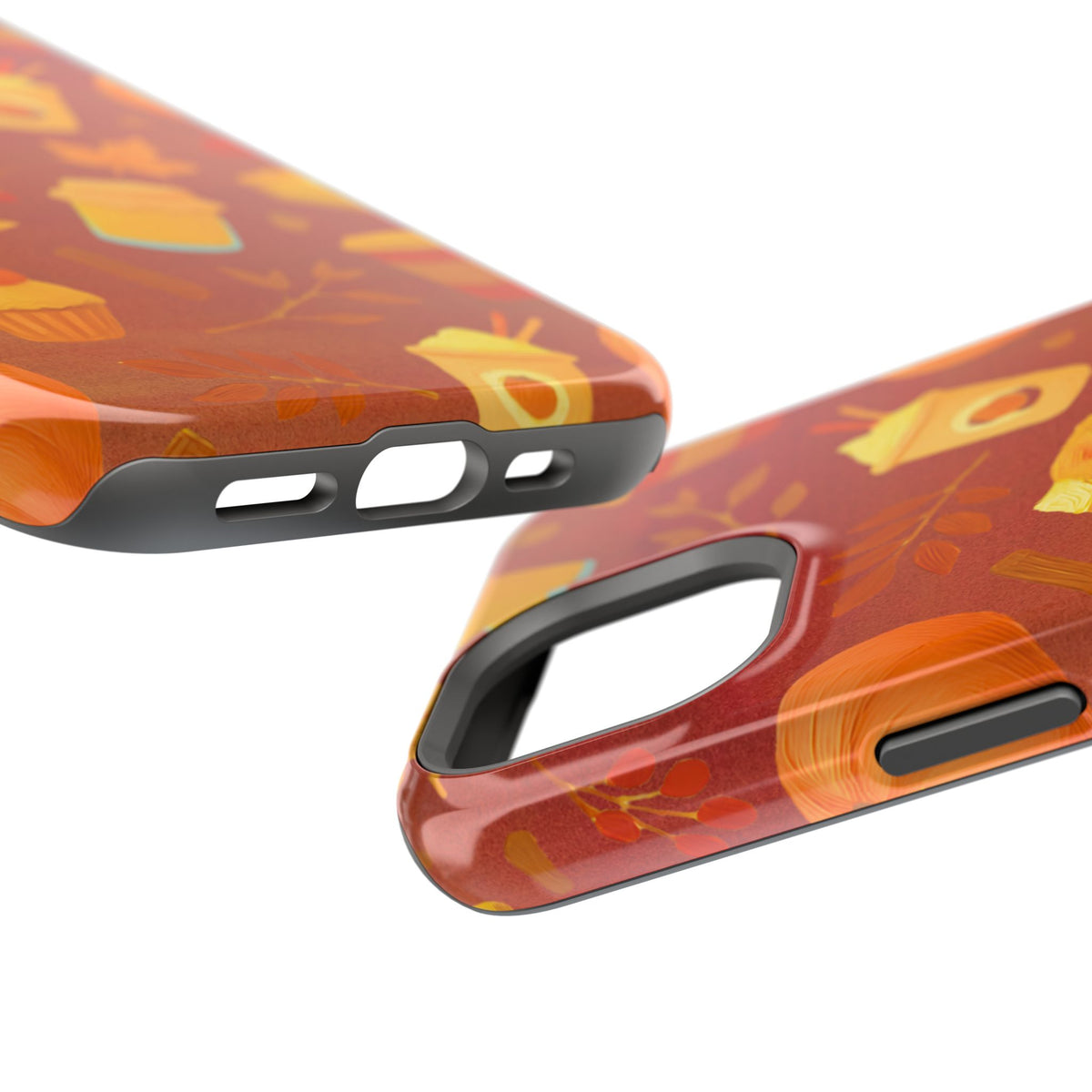 Autumn Treats Impact-Resistant Phone Case