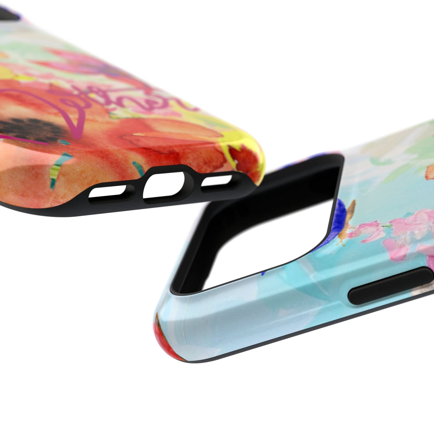 Impact-Resistant Phone Case – Mother’s Flutter