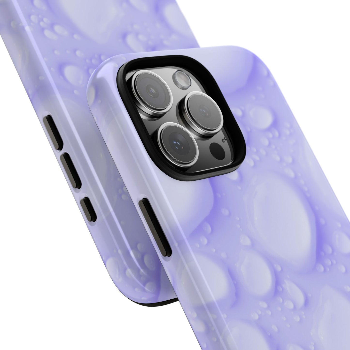 Protective Phone Case — Lilac Dew