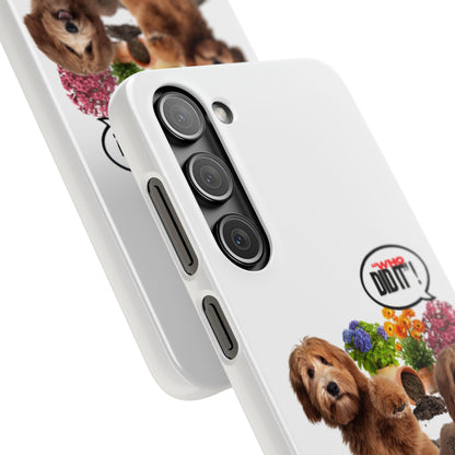 Snap Phone Case – Wasn’t Me