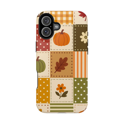 Wireless-Charging Compatible Case – Harvest Stitch
