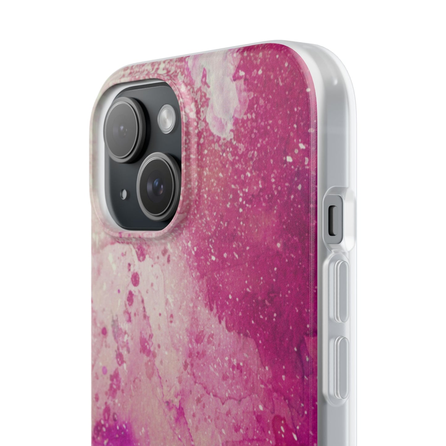 Flexi Case – Spilled Wine