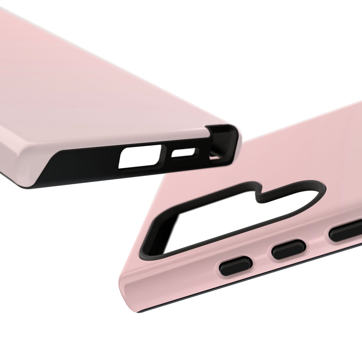 Protective Phone Case – Soft Blush