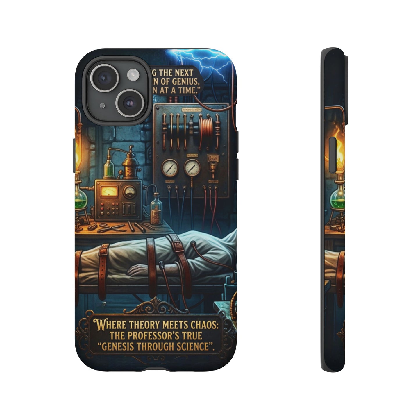 Protective Phone Case – Project Genesis