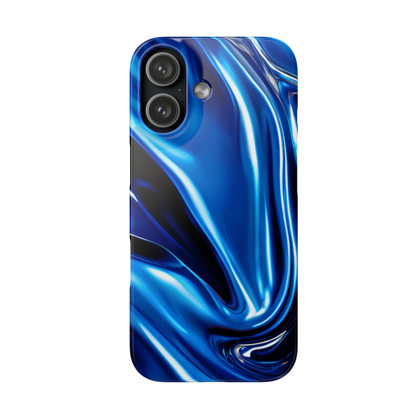 Snap Phone Case – Midnight Surge
