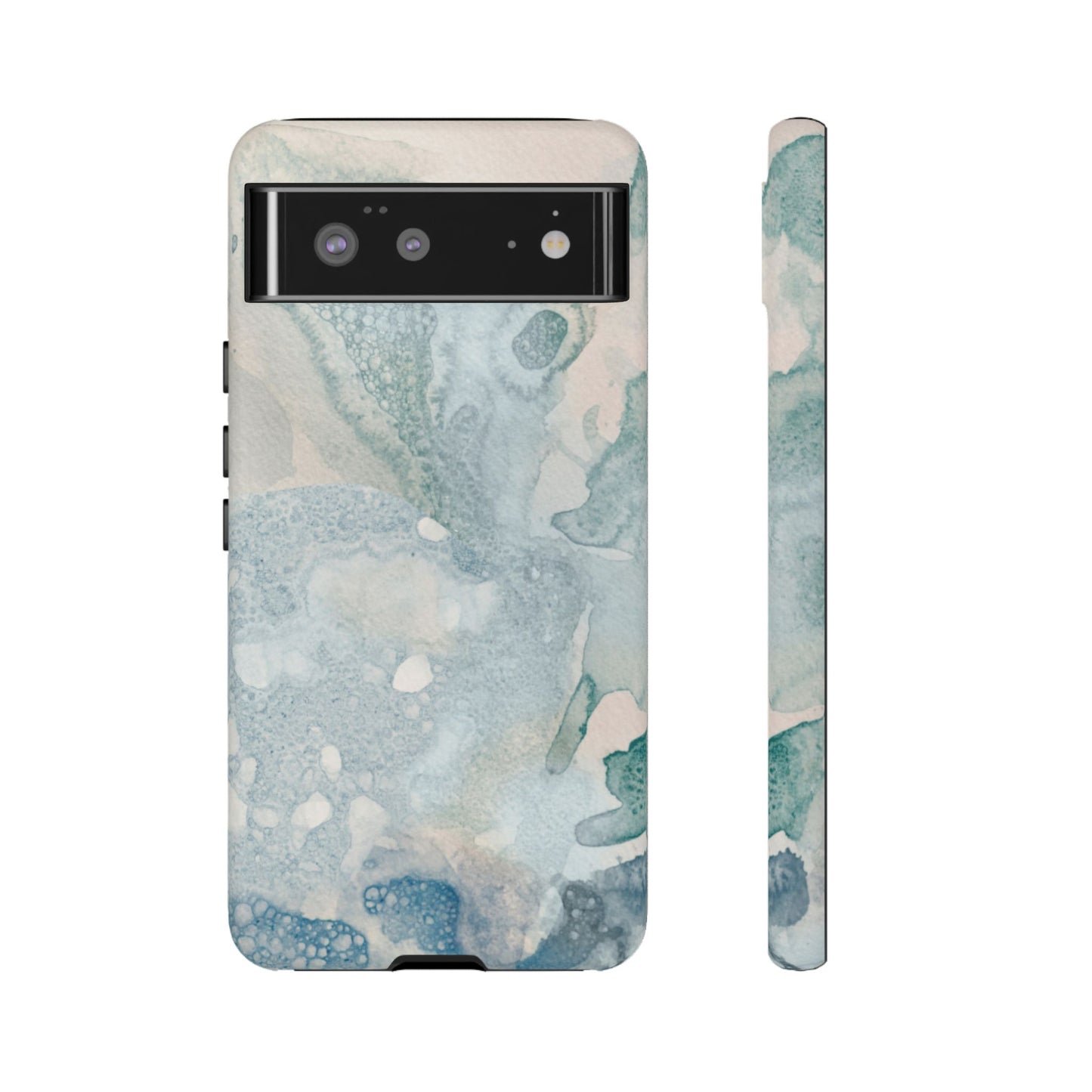Protective Phone Case – Clay Water