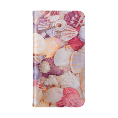 Flip Case – Shell Scatter