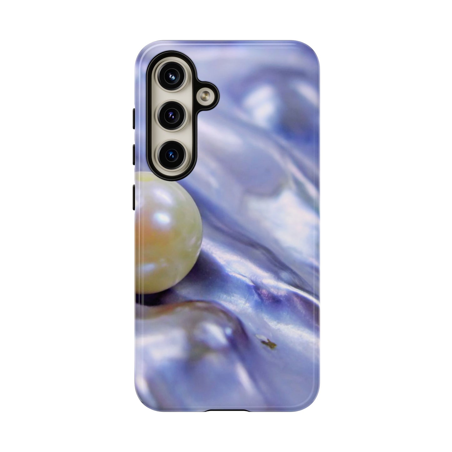 Protective Phone Case – Moon Tide