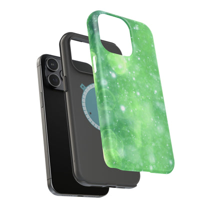 Wireless-Charging Compatible Case – Lime Spritz