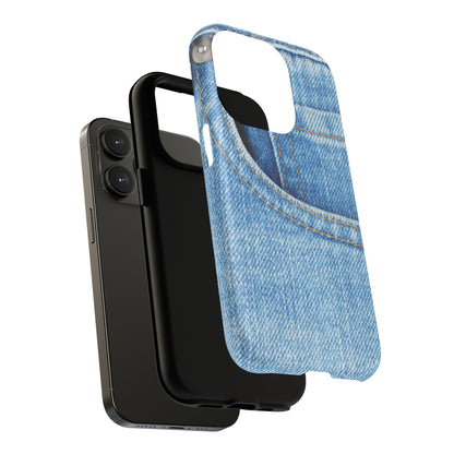 Protective Magnetic Phone Case – Blue Jean Baby
