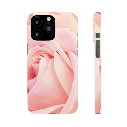 Snap Phone Case – A Mother’s Rose Embrace