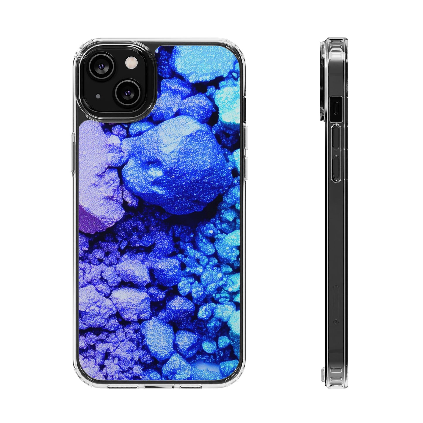 Clear Magnetic Phone Case – Pigment Play