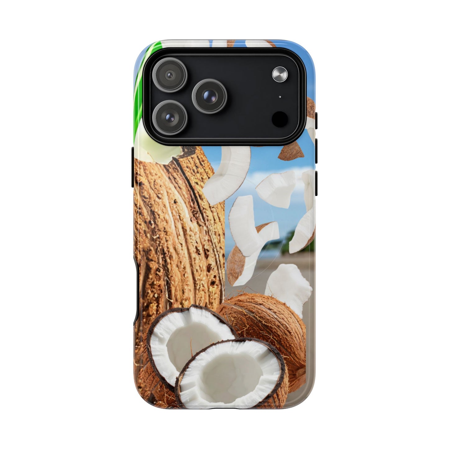 Protective Magnetic Phone Case – Coco Coast
