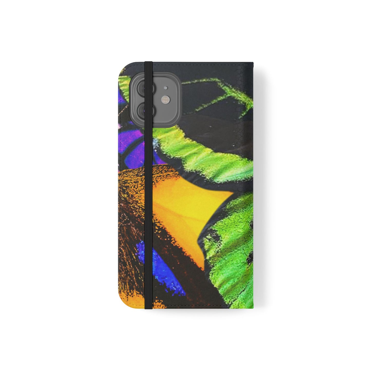 Flip Case – Lashed Wing