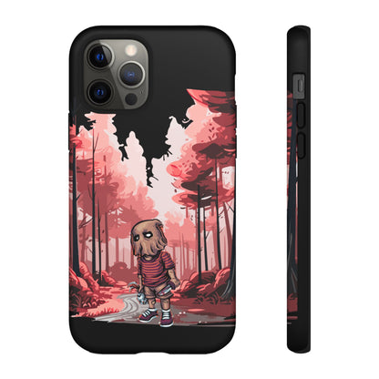 Protective Phone Case – Wrong Turn