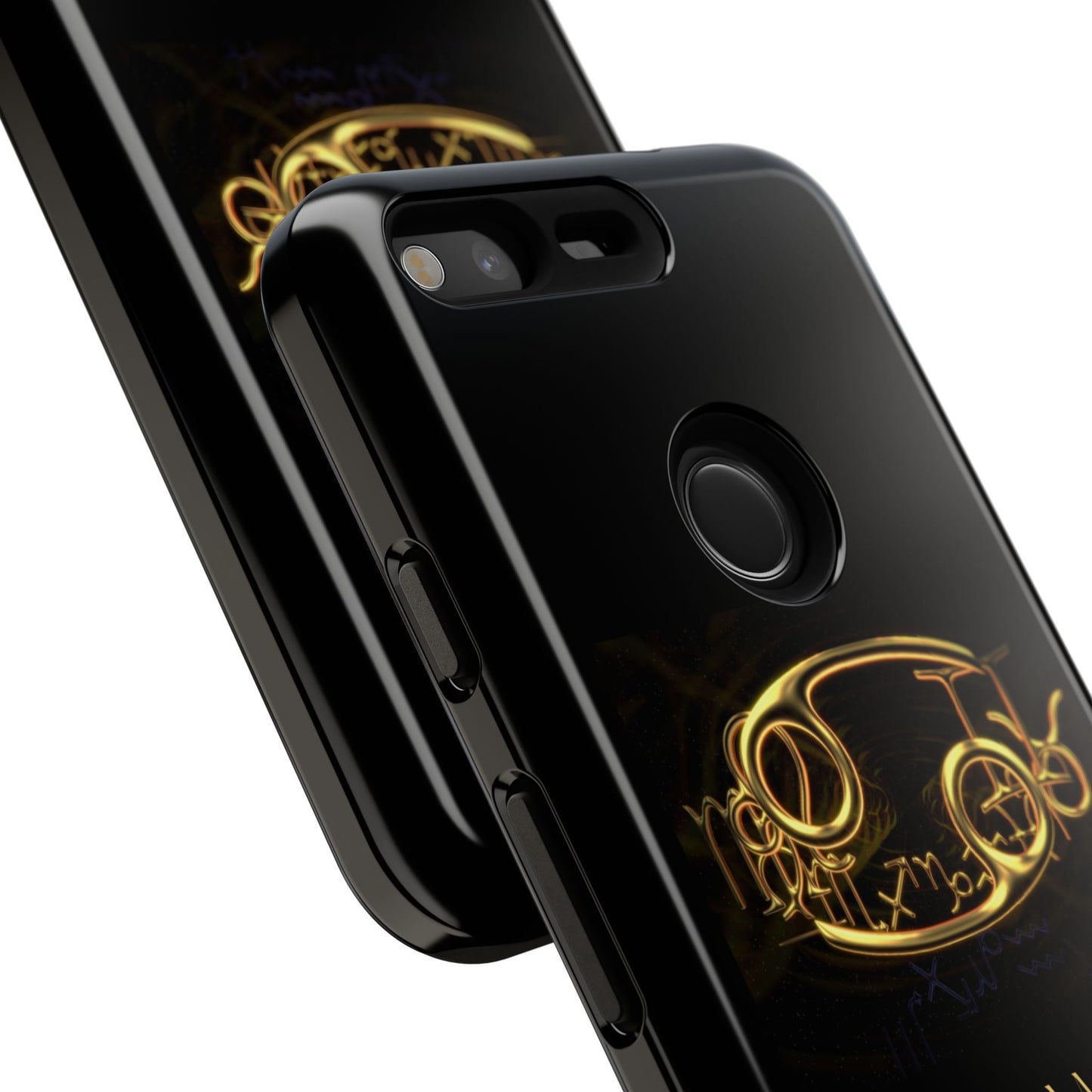 Protective Phone Case – Cosmic Cancer